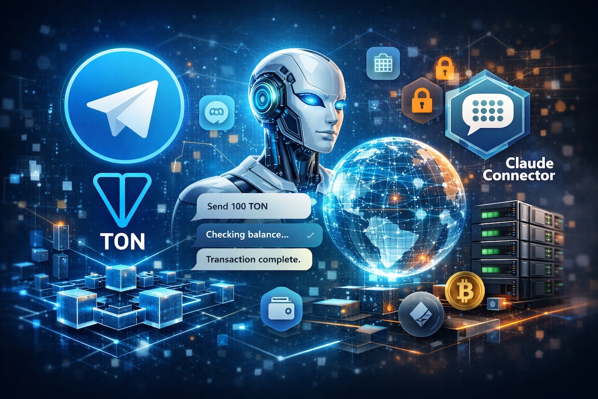 AlphaTON Shifts to AI Infrastructure in Telegram Ecosystem