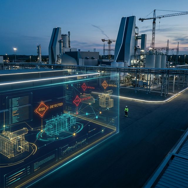 FYLD Raises €34M Series B to Scale AI-Driven Frontline Intelligence for Infrastructure