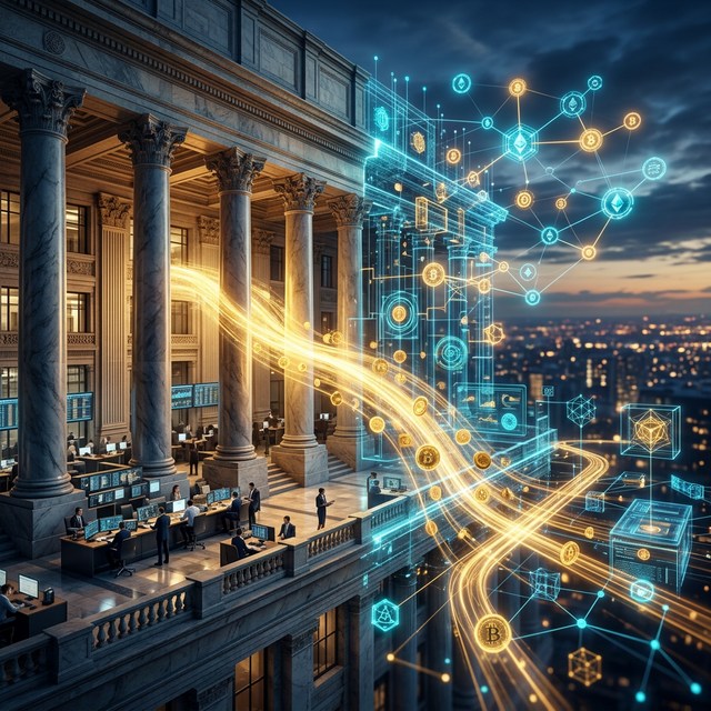 Resolv, Centrifuge and Janus Henderson Expand Institutional Credit in DeFi via Aave Horizon Integration