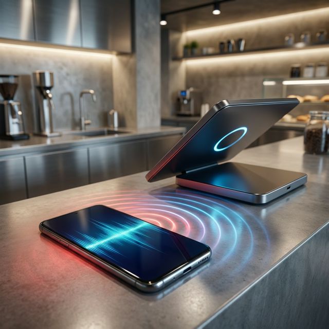 Qualcomm Ventures Invests in Indian Sound-Based Payment Startup ToneTag