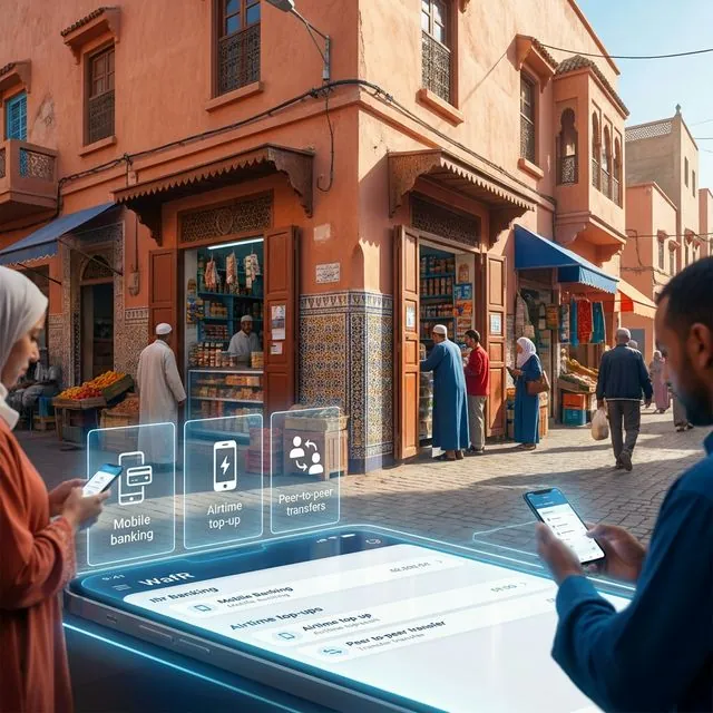 Fintech WafR Raises $4 Million Seed to Expand Last‑Mile Financial Services in Morocco
