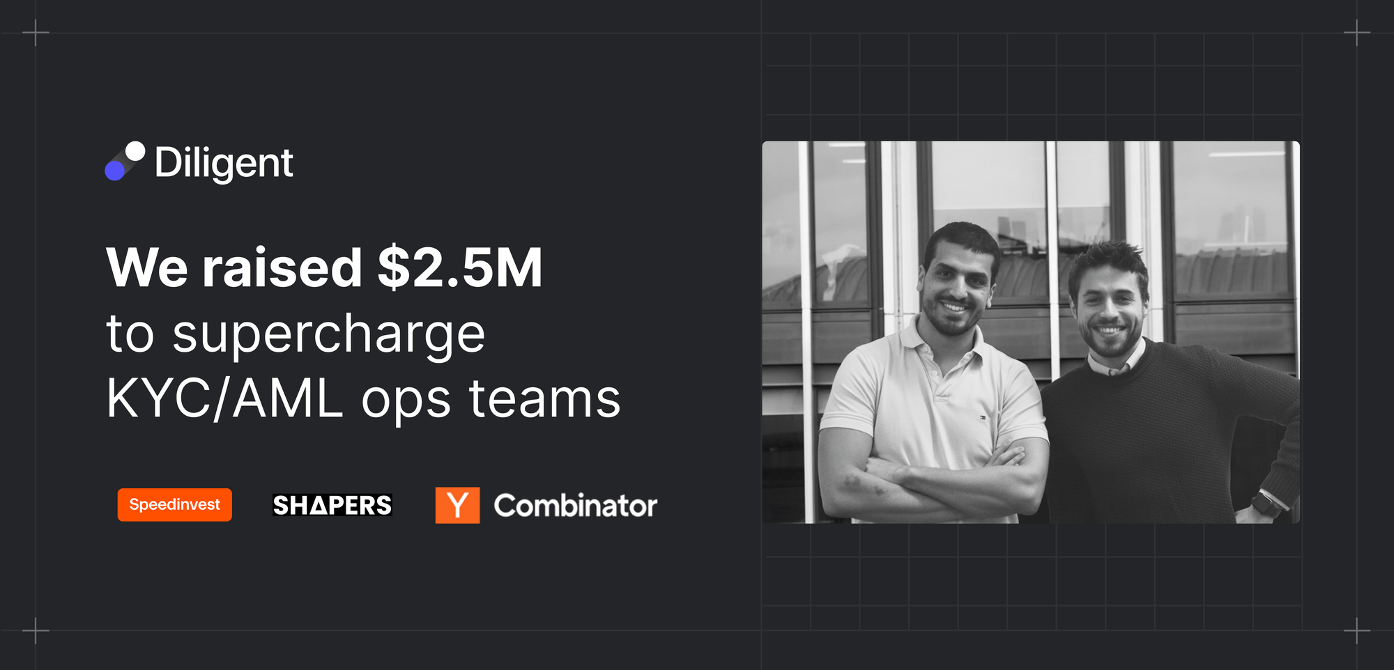 Diligent AI Secures €2.1 Million to Scale AI-Driven Compliance Automation