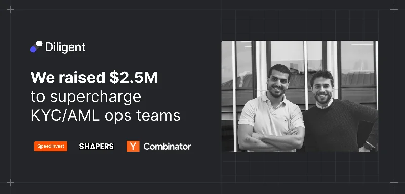 Diligent AI Secures €2.1 Million to Scale AI-Driven Compliance Automation