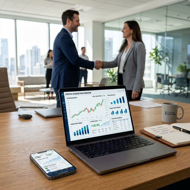 Flowpay Acquires Tapline to Expand SME Financing Footprint in Germany and the UK