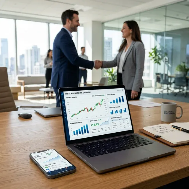 Flowpay Acquires Tapline to Expand SME Financing Footprint in Germany and the UK
