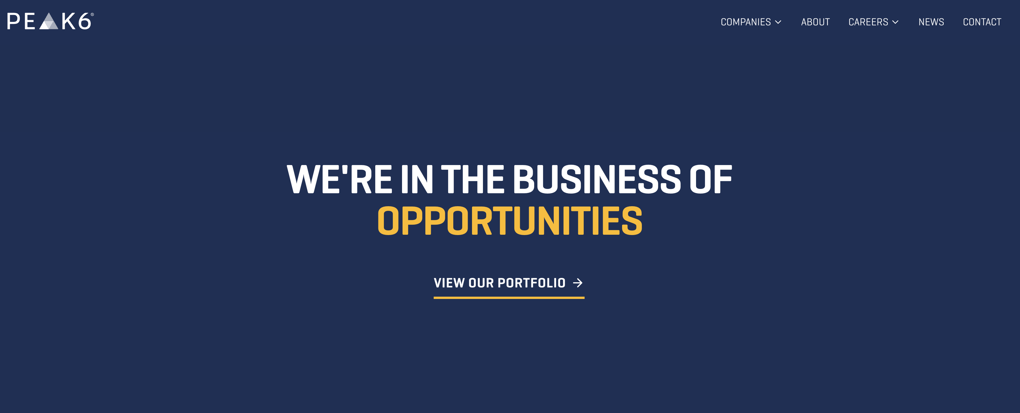 PEAK6 Trials: The Institutional Forging of Fintech Startups