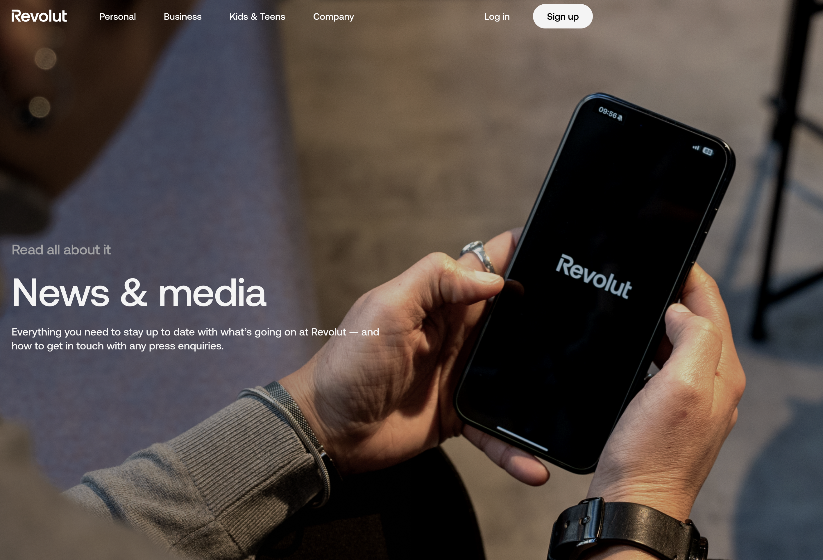 Revolut Targets $200 Billion IPO Valuation by 2028 Amid Expansion Into Full-Stack Banking