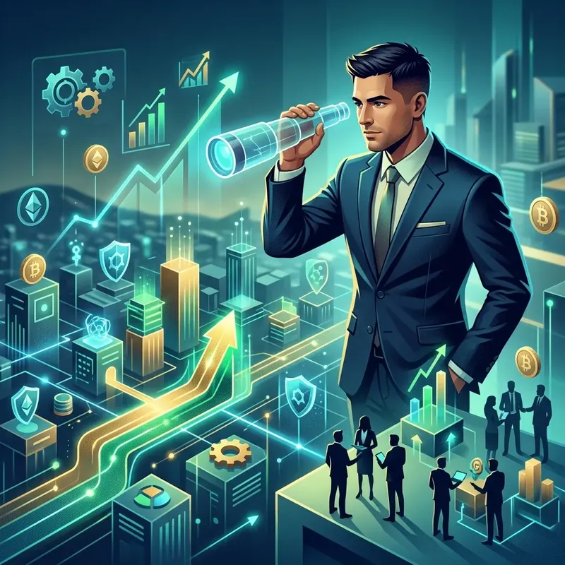 What It Takes to Build in Crypto Now: How Lucas He of tmr Ventures is Spotting Winners