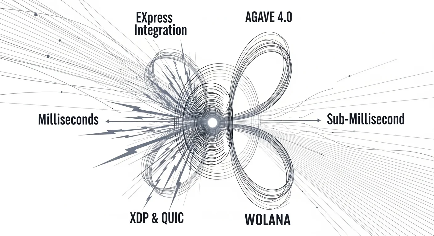 Agave 4.0 Deployed: How Solana's Architectural Overhaul Reshapes High-Throughput Blockchain Computing