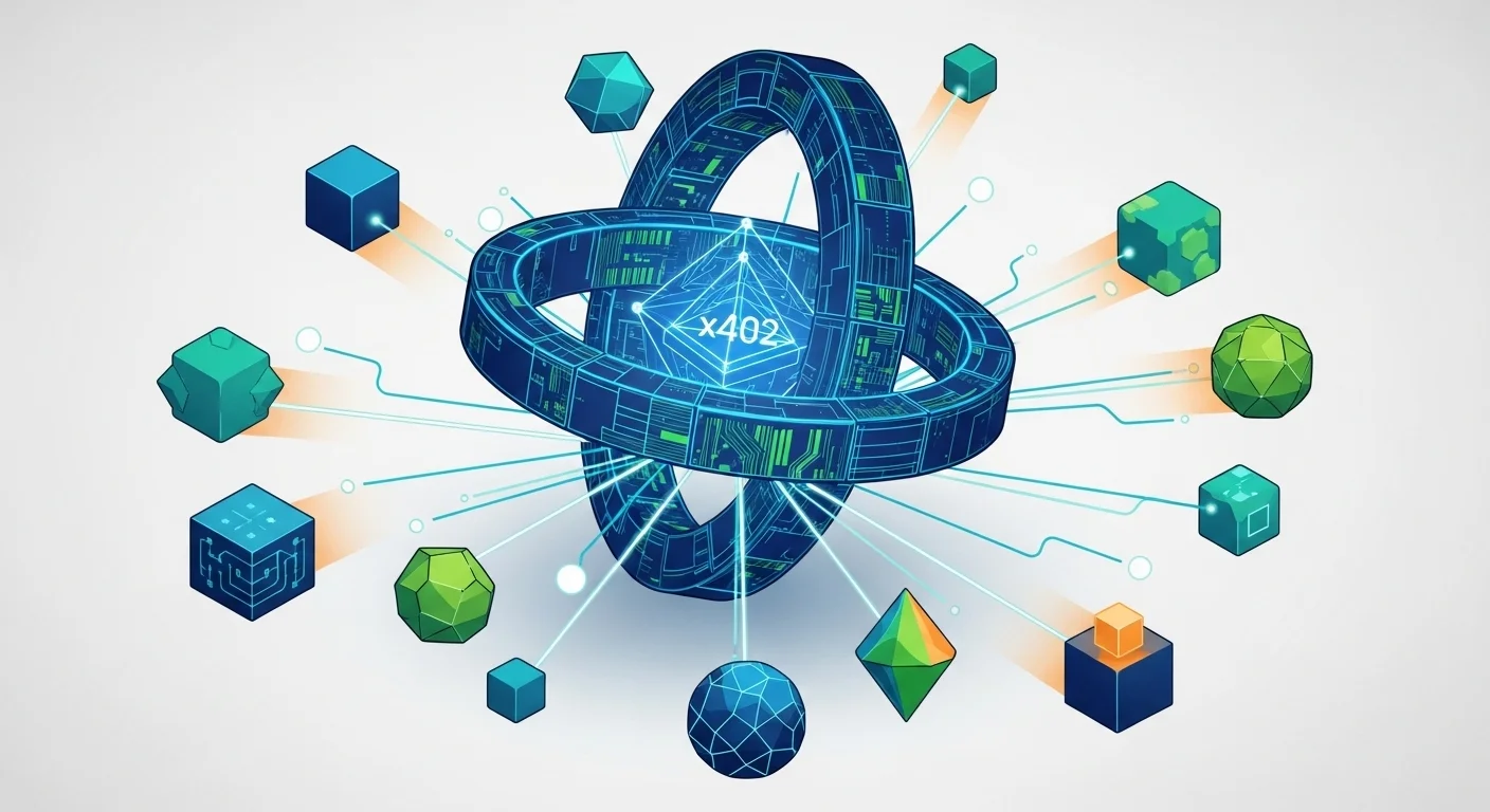 AI Agents Cross $50M Milestone in Autonomous Payments via x402 Protocol