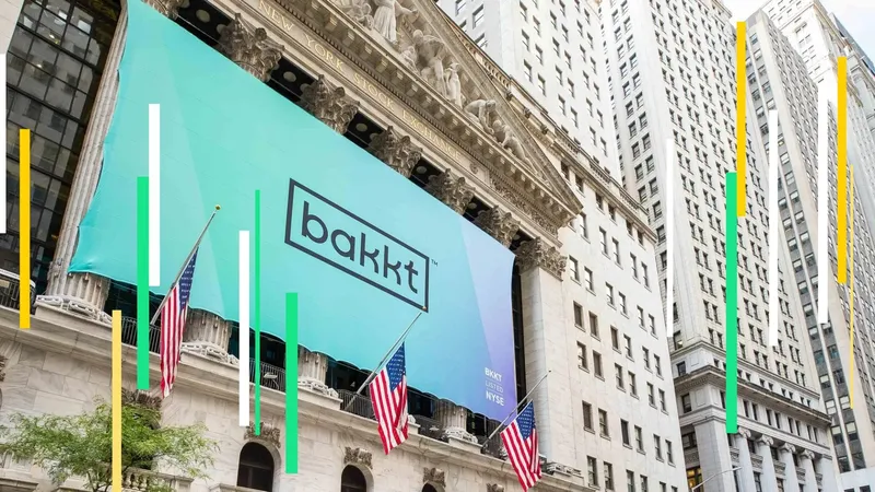 Bakkt's Strategic Pivot: Declining Crypto Revenue Fuels Massive Push into Stablecoin Payments and AI Infrastructure