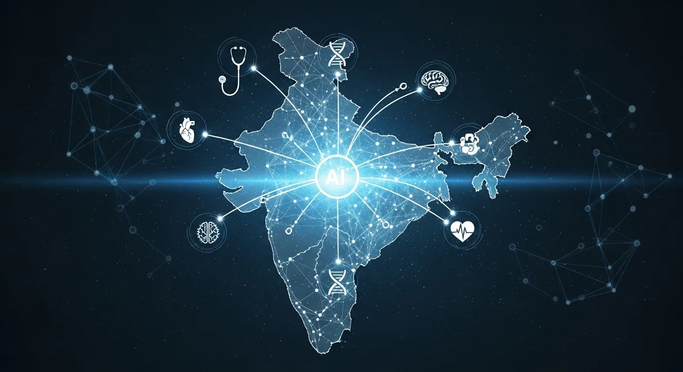Beyond Digitization: How AI Protocols are Reshaping India's Fragmented Healthcare Infrastructure