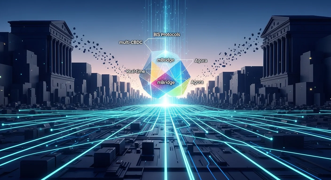 BIS Piloted Protocols Signal the End of Traditional Cross-Border Banking Model
