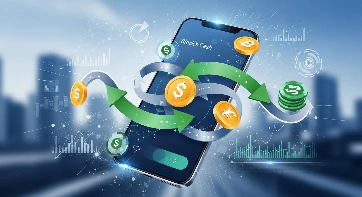 Block’s Cash App Ushers In Era of Stablecoin Payments, Pivoting from Bitcoin Focus