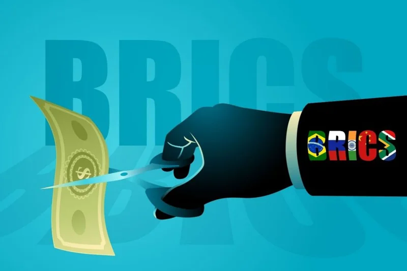 BRICS Nations Are Architecting a Parallel Financial System, Challenging Dollar Hegemony