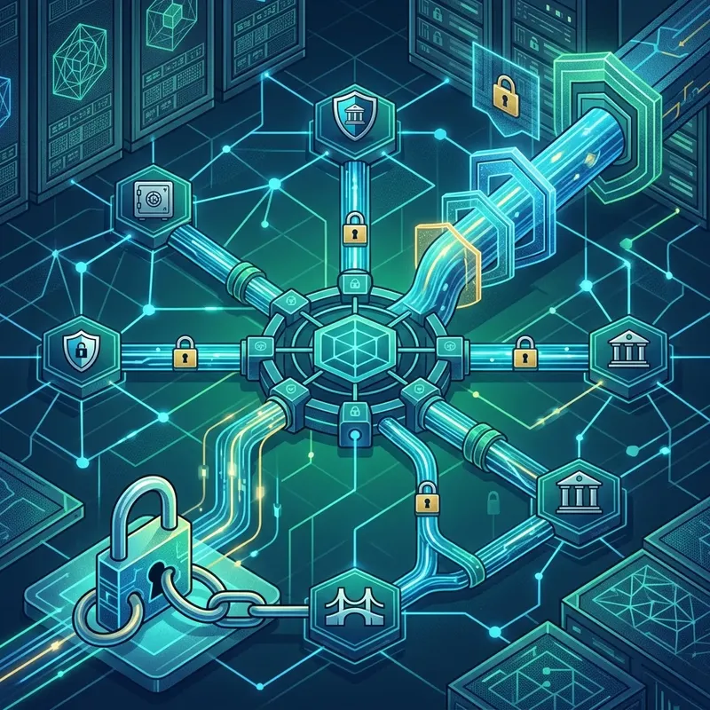 The $292M Wake-Up Call: How Cross-Chain Exploits Accelerated the Adoption of Chainlink CCIP