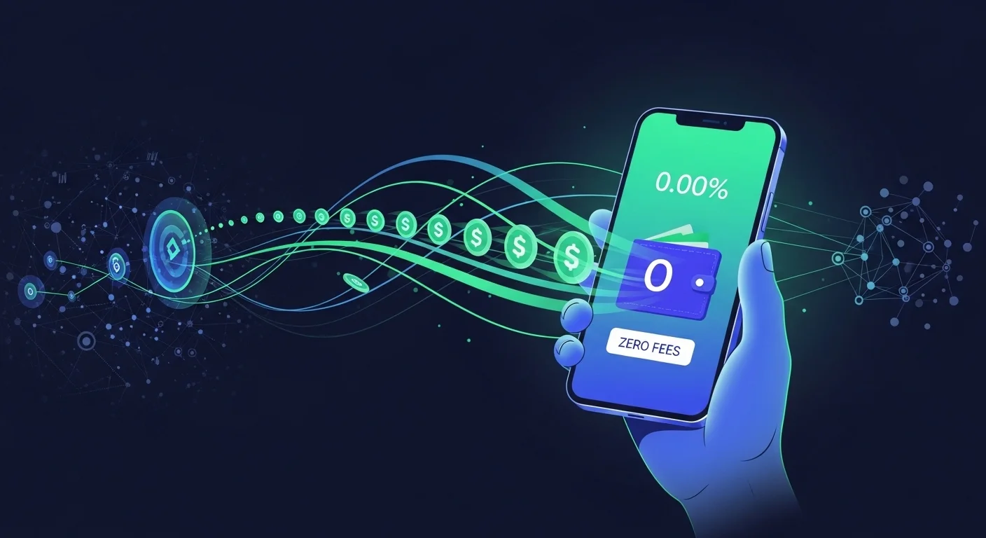 Decoding Binance Wallet's Zero-Fee Strategy: A Deep Dive into the Future of Crypto Accessibility
