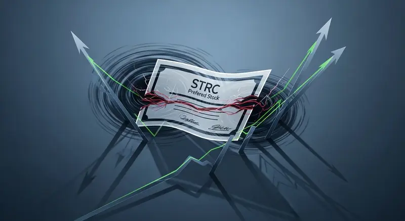 Decoding Perpetual Risk: Why STRC's Preferred Stock May Be Structurally Mispriced Amid Macro Headwinds