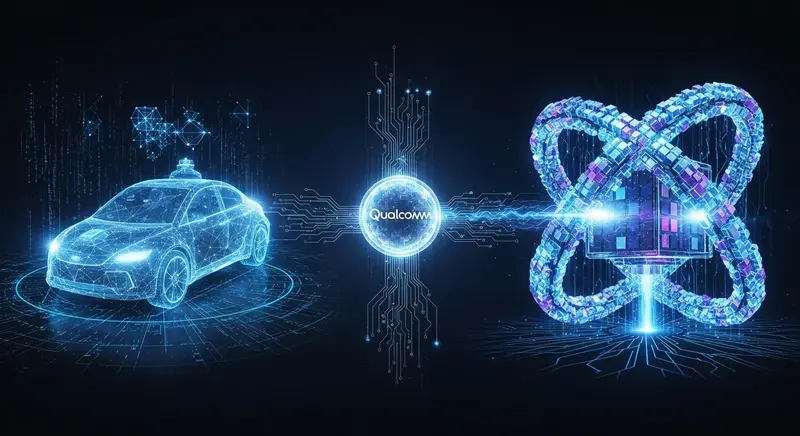 Modern integrated semiconductor design powering next-generation connectivity and autonomous features