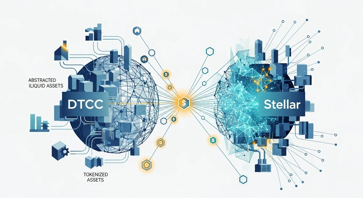 DTCC and Stellar Signal Digitalization of Global Capital with Tokenized Assets