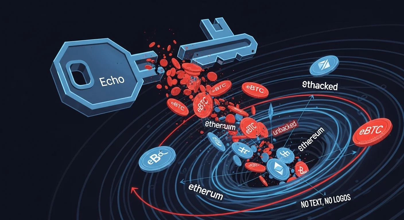 Echo Protocol Exploit: How a Key Compromise Led to a $76 Million DeFi Collapse