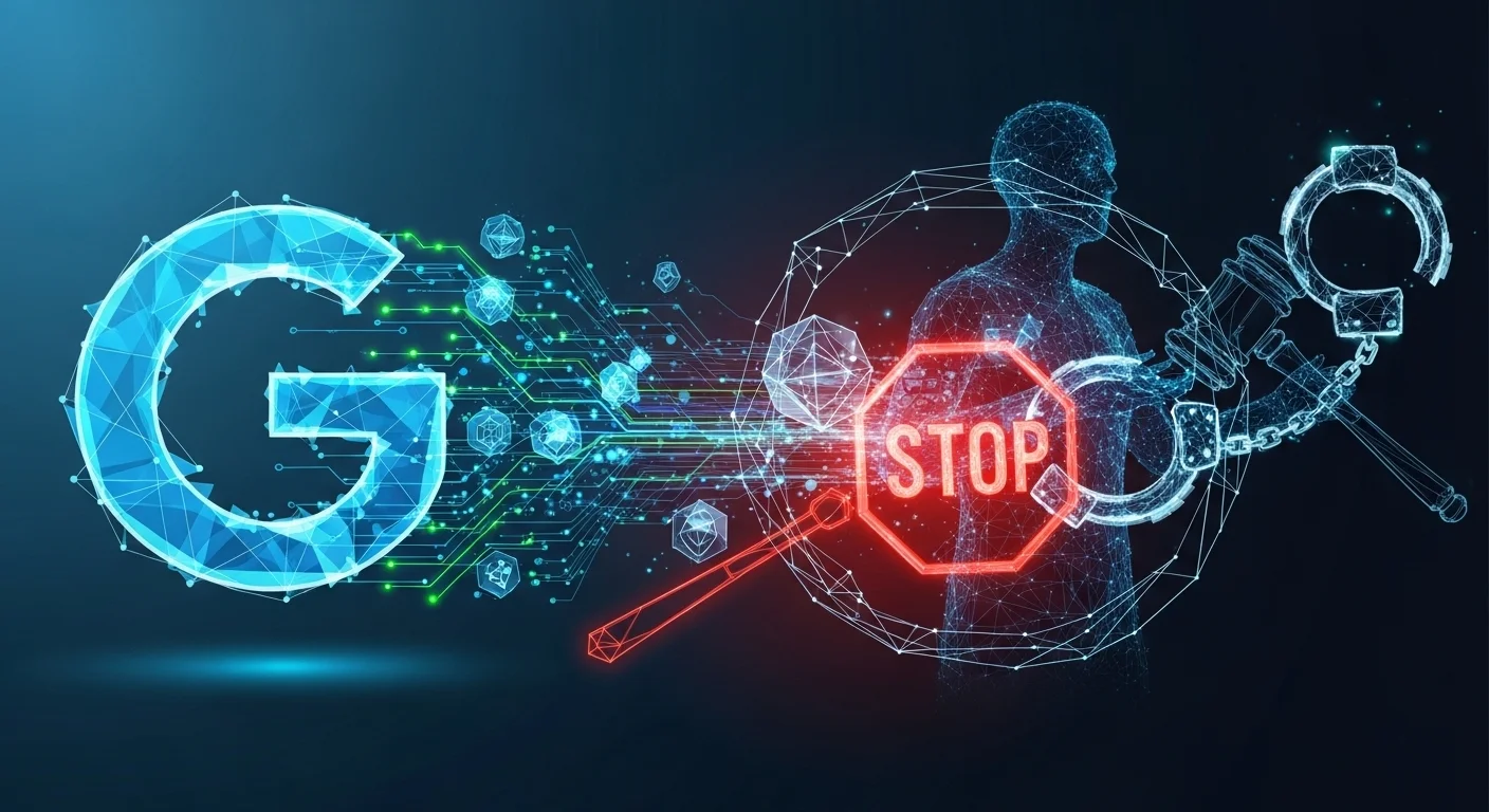 Google Insider Charges Signal New Era of AI Data Enforcement in Crypto Markets