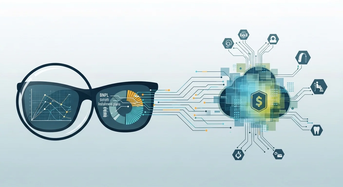 How Klarna's Partnership with EZContacts is Reshaping Financing for Specialized Healthcare Retail