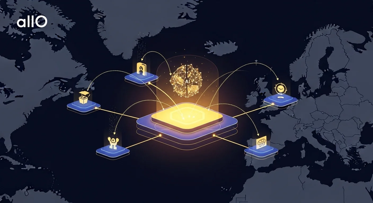 How Munich's allO is Building the AI Operating System for Europe's Fragmented F&B Sector