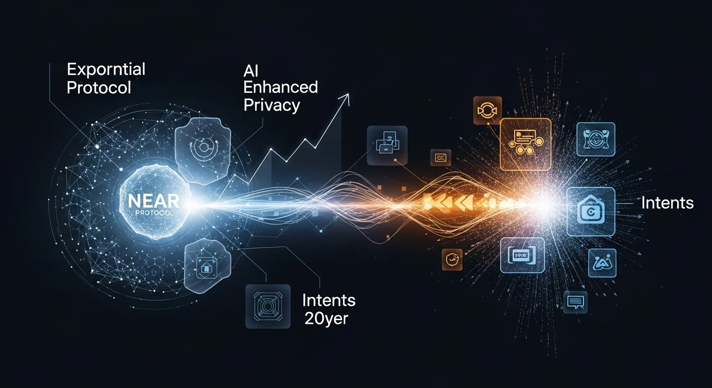 Is NEAR Protocol Positioned for a 20x Growth Cycle? Analyzing the Infrastructure Shifts Driving NEAR's Value