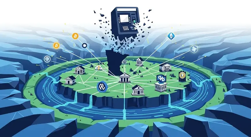 Local community bank integrating cryptocurrency custody services