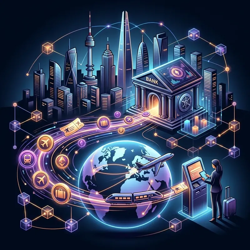 South Korean Bank's Crypto Gambit: Reshaping Global Travel Payments with Tokenized Tickets