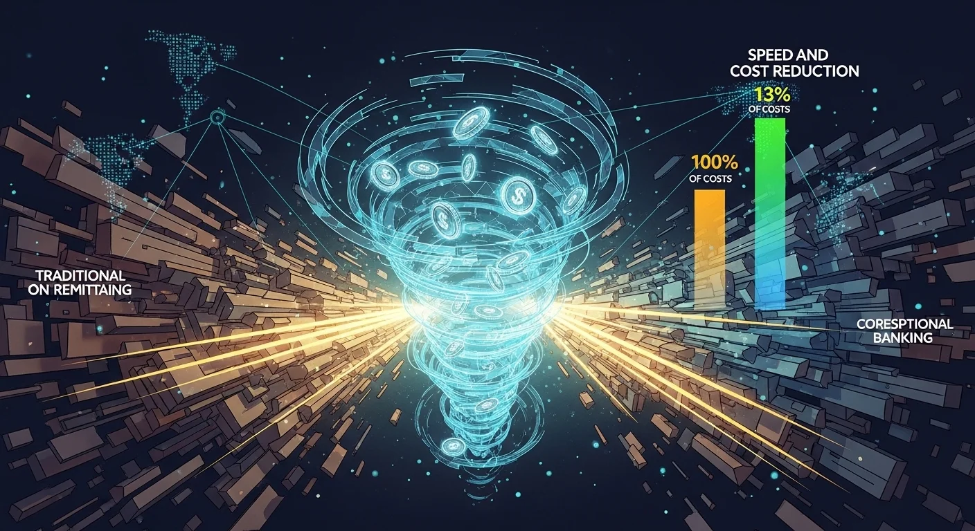 Stablecoins Disrupting Global Remittance: Inside KB Financial's PoC on Cross-Border Payments