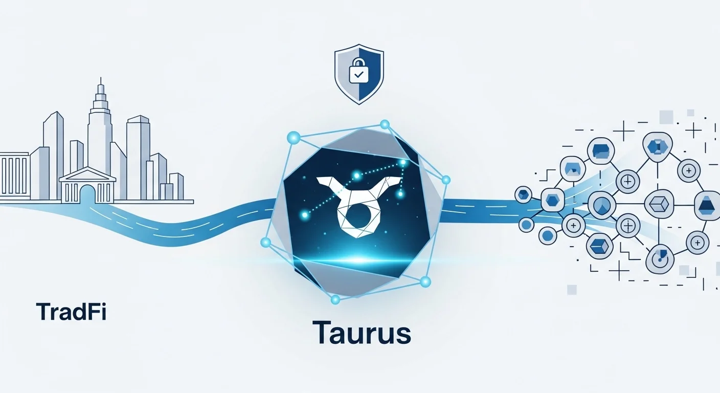 Taurus Secures MiFID II License: De-risking the Future of Tokenized Assets in the EU