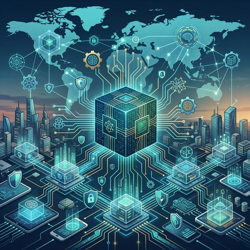 Tether Unveils QVAC: The Open-Source Stack Revolutionizing Decentralized Edge AI Computing