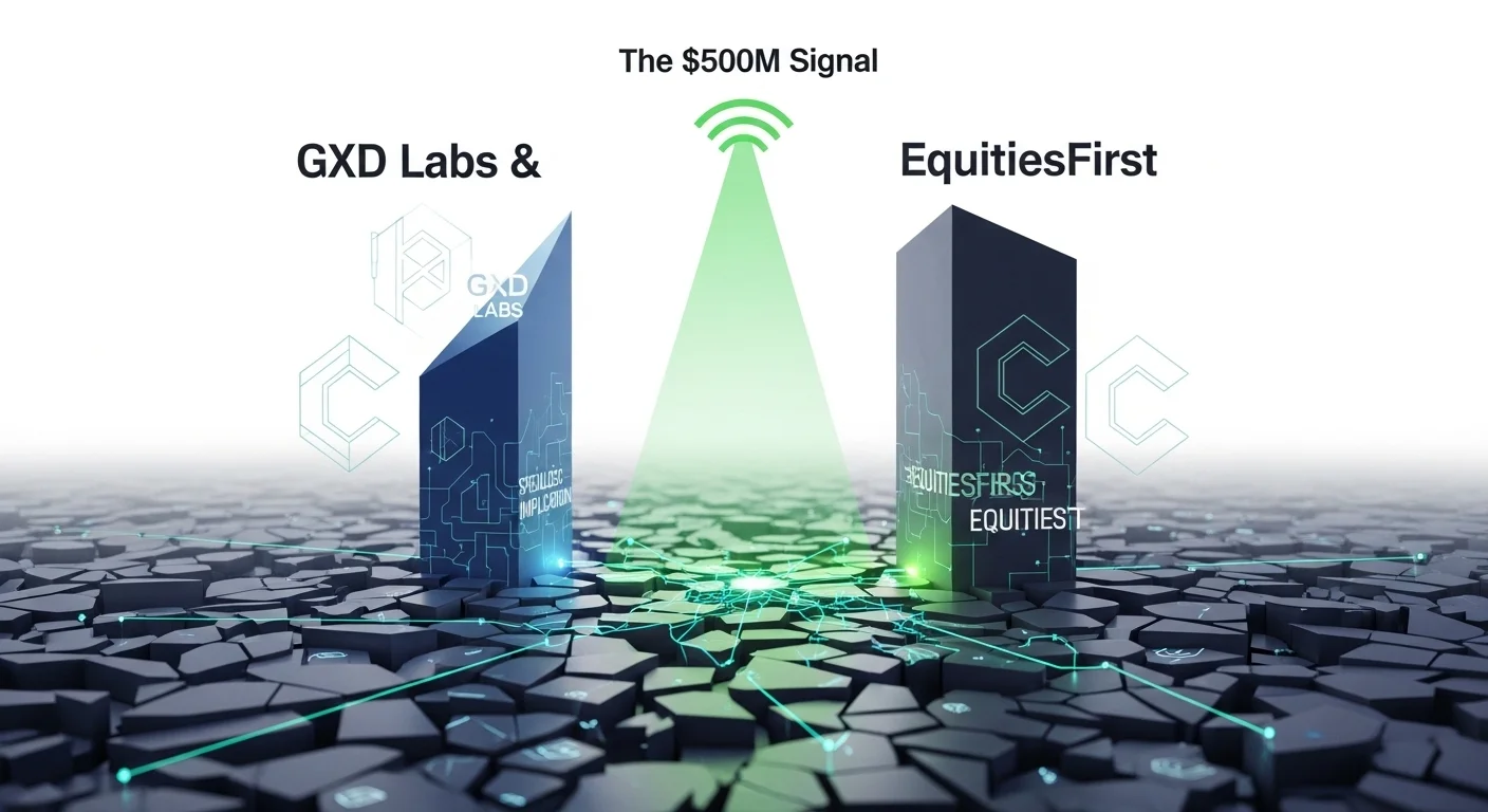 The $500M Signal: What GXD Labs and EquitiesFirst’s Settlement Reveals About Crypto Systemic Recovery