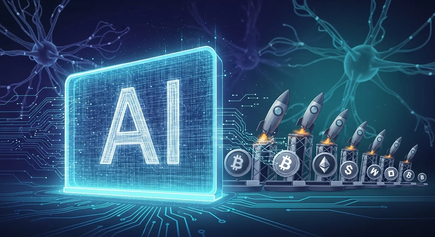 The AI Arbitrage: Why the Crypto IPO Boom Is Pausing Amid Generative Model Dominance