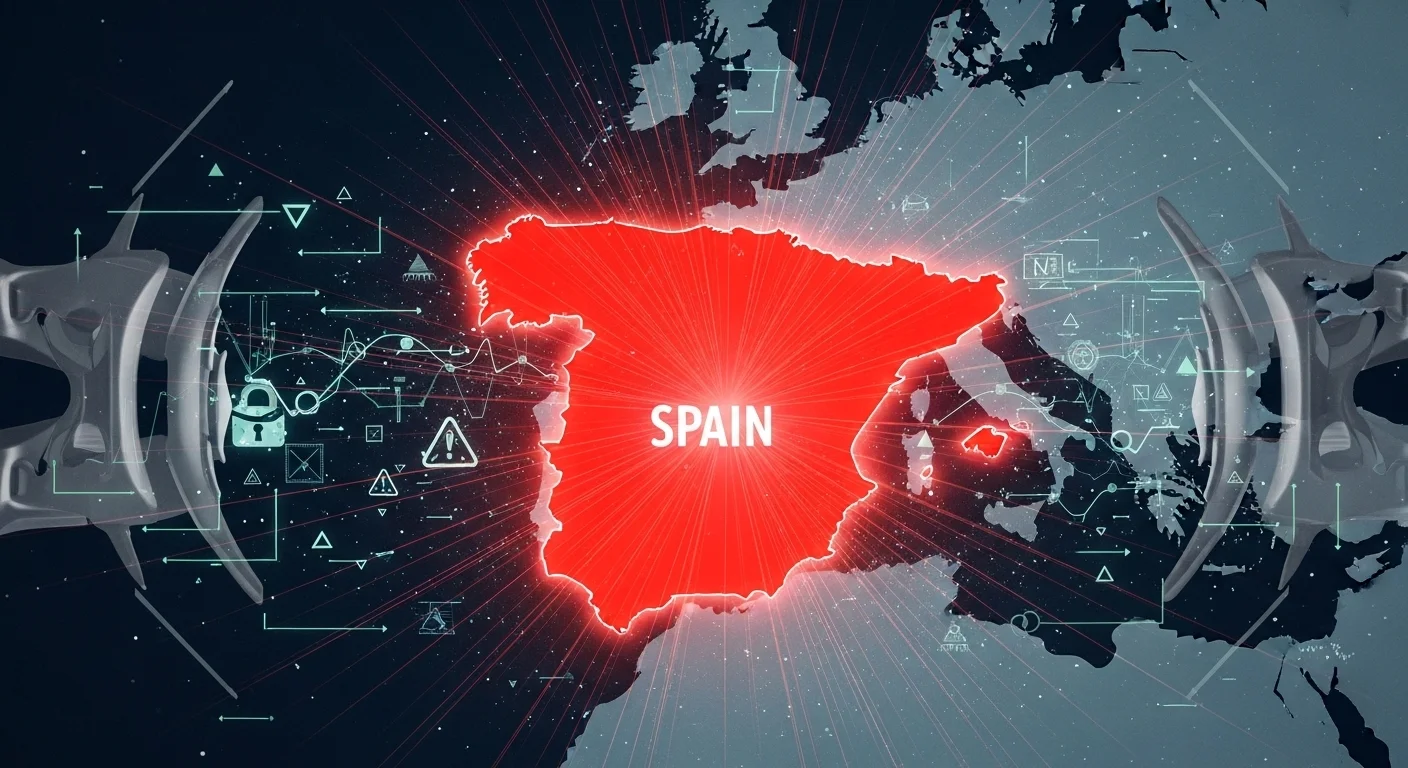 The Global Regulatory Squeeze: How Spain's Crackdown Signals the End of Unlicensed Prediction Markets