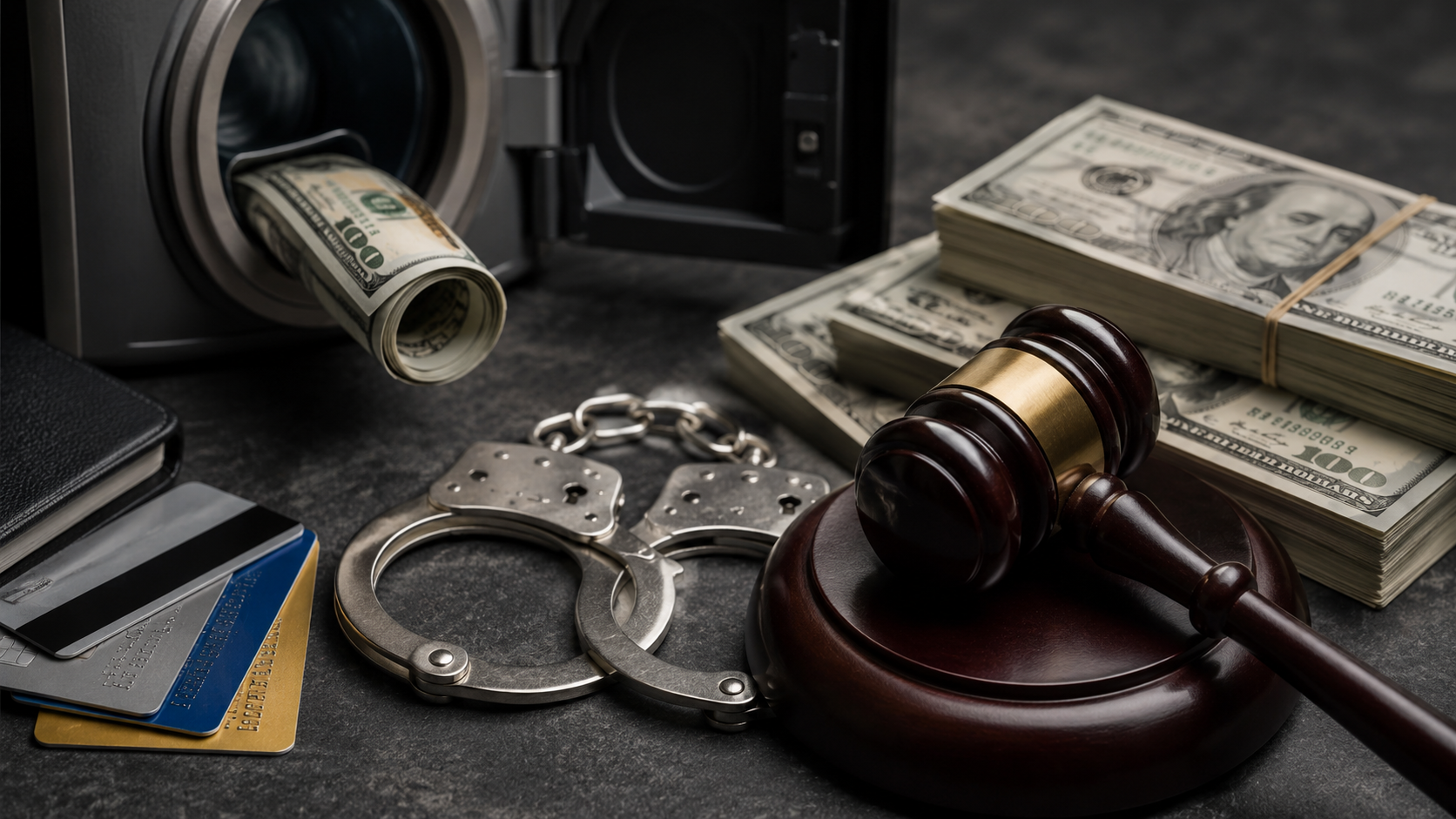 Tracing the Money Trail: How Identity Theft and Drug Proceeds Fuel Modern Financial Crime