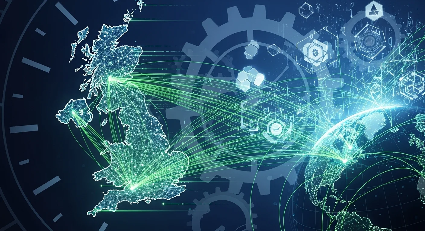 UK's Mega-Overhaul: How Near-24/7 Settlement Will Rewrite Global Payments