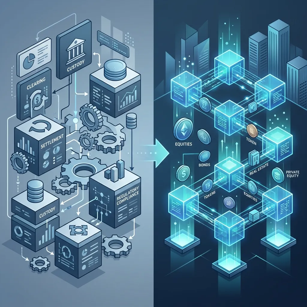 US Banks Predict 'Slow, Then Fast' Shift to Tokenized Digital Assets in TradFi