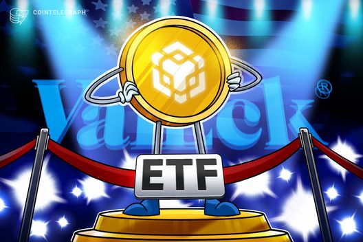 VanEck’s VBNB Filing: Why Spot BNB ETF Marks the Institutional Arrival of Altcoins