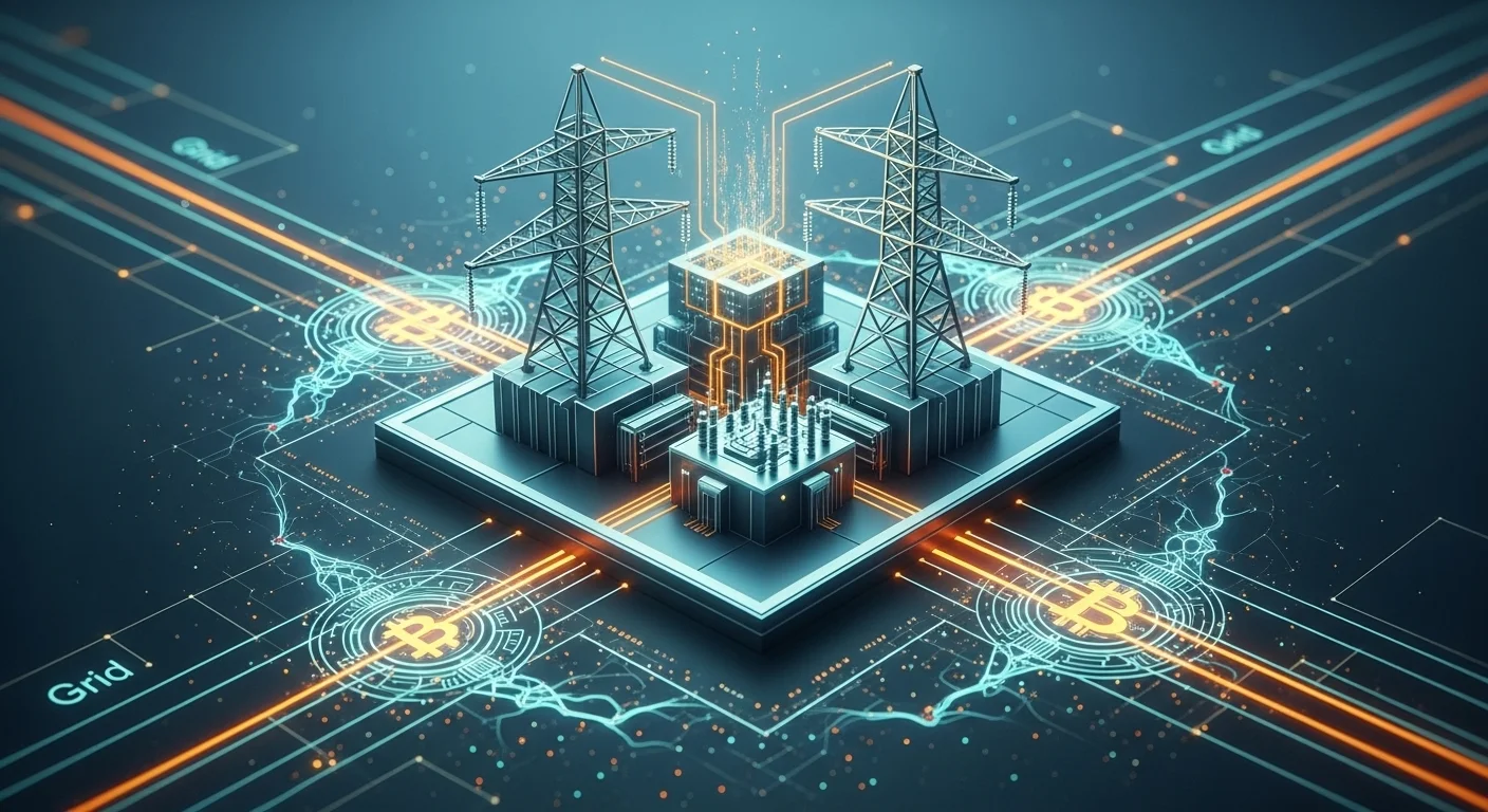 Why Former OpenAI Researcher Bets $13B on Bitcoin Miners: The Grid is the Next Frontier