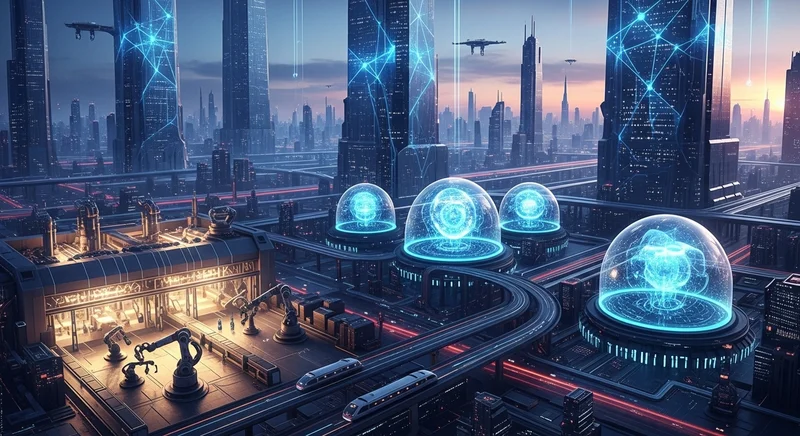 Beyond Silicon: How SK Hynix and Samsung are Engineering the Architecture of Global Intelligence
