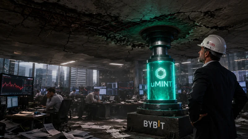 Bridging Wall Street and Web3: How UBS’s uMINT is Redefining Collateral on Bybit