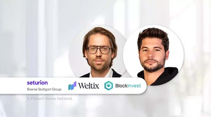 Decoding the Synergy: How Seturion, Weltix, and BlockInvest are Engineering the Future of Italian DLT Infrastructure