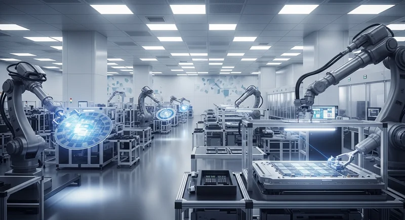 Fortifying European Silicon: The Strategic Significance of Germany’s New Semiconductor Hub
