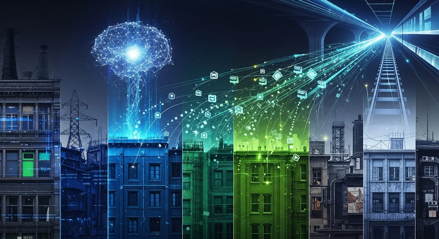 From Facades to Railways: H3 Zoom Secures $3.6M Series A to Revolutionize Infrastructure Intelligence