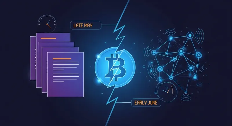 MicroStrategy's Bitcoin Sale Dilemma: Why Timing Trumps Bitcoin Price in Prediction Markets