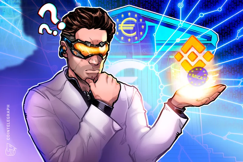 Navigating the MiCA Labyrinth: Why Binance’s European Strategy Faces a Dual-Layered Regulatory Gate