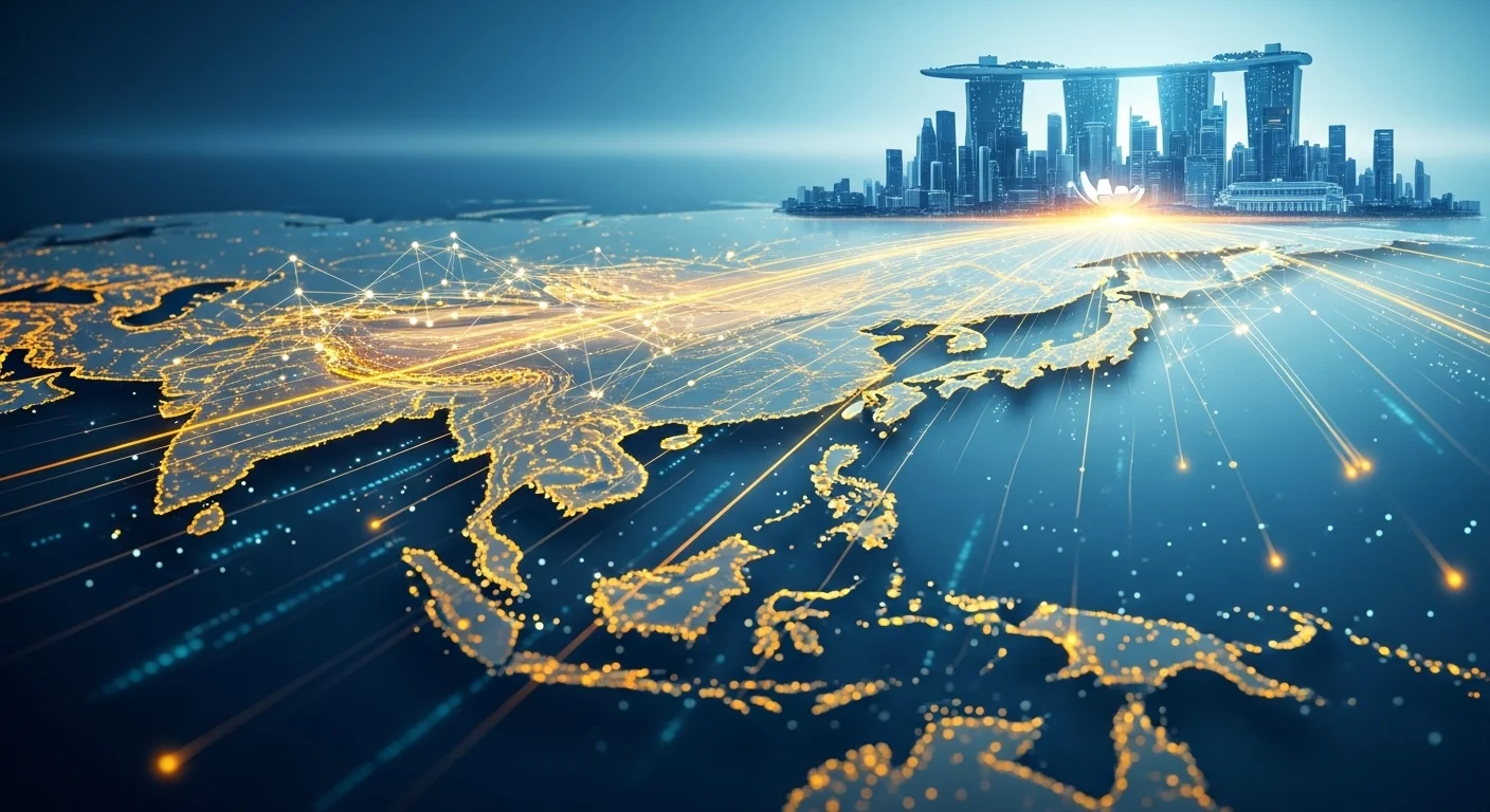 SaaScada’s Strategic Expansion into Singapore Signals a New Era for APAC Core Banking Modernization